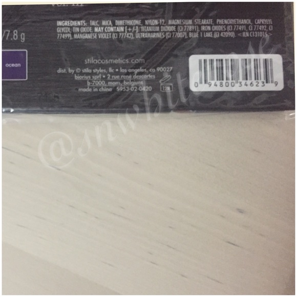 ⚡️Stila Collector's Edition Eyeshadow Palette - Picture 4 of 4